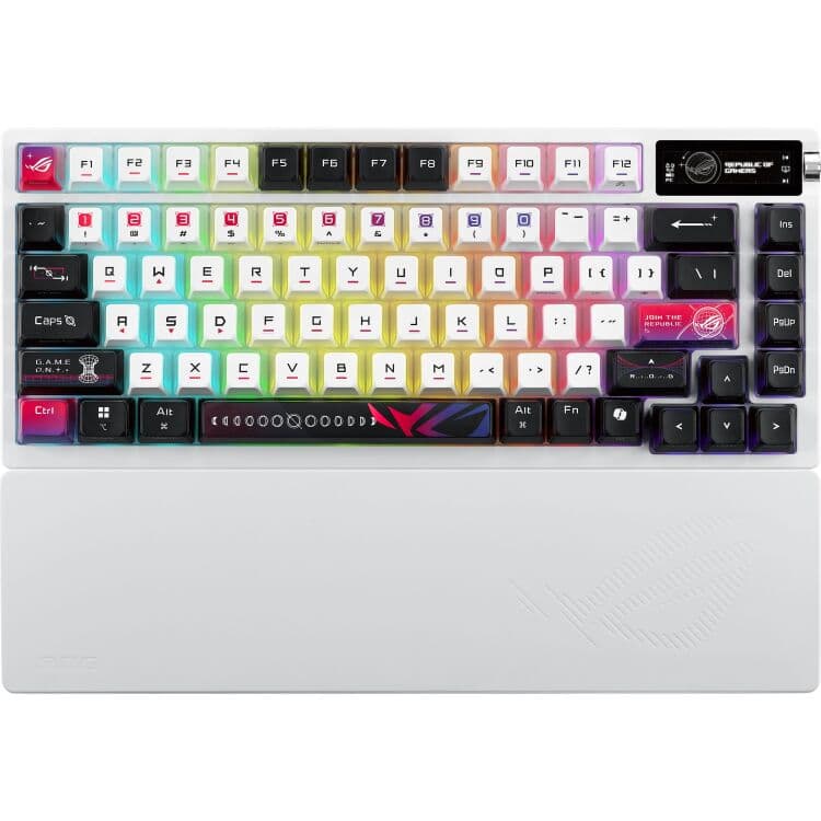 ASUS ROG Azoth X — afbeelding 1