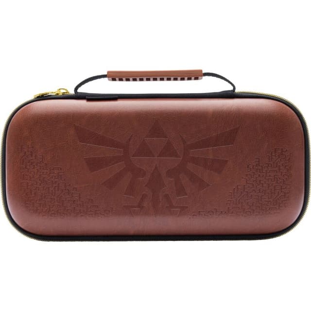PowerA Beschermhoes voor Nintendo Switch 2 - Hyrule Crest tas