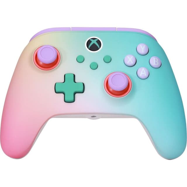 PowerA Advantage draadloze controller voor Xbox Series X S - Strandvibes gamepad