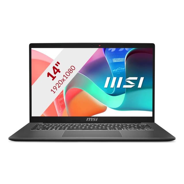 MSI Modern 14 F1MG-869NL 14'' laptop
