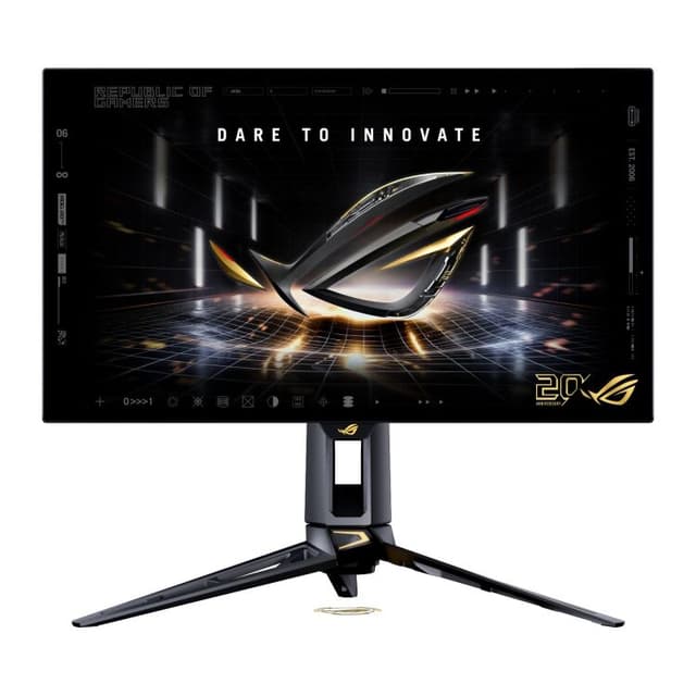 ASUS ROG Swift PG27AQWP-G EDITION 20 26.5'' gaming monitor