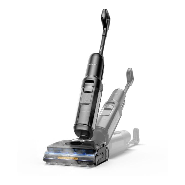 Tineco FLOOR ONE S7 Stretch Steam Stofzuiger met Dweilfunctie nat- en droogzuiger — afbeelding 1