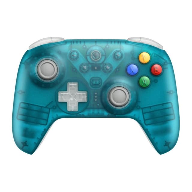 8BitDo Ultimate 2 Wireless Controller - N64 30th Collection gamepad