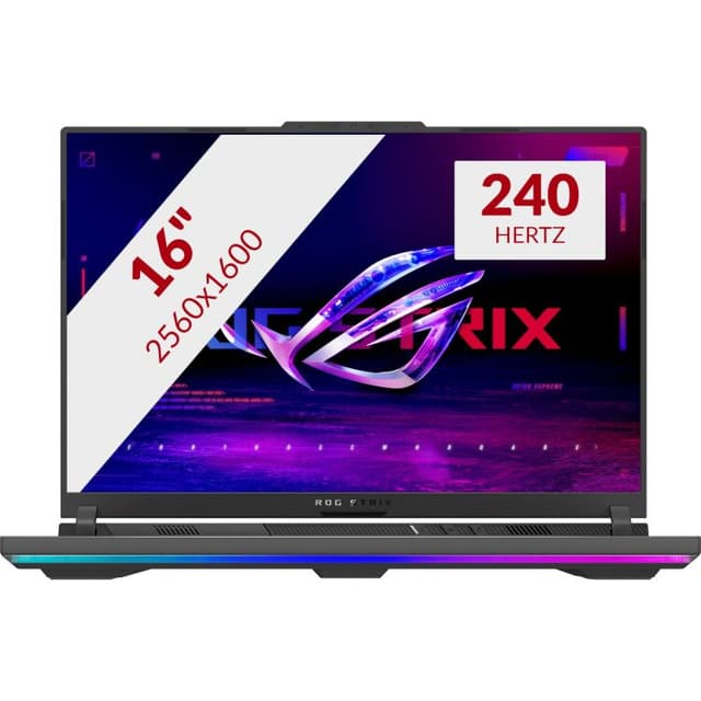 ASUS ROG Strix G16 G614FR-S5213W 16'' gaming laptop