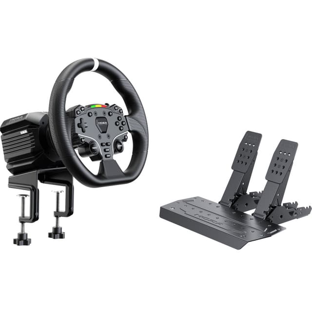 MOZA R5 Pro Bundle stuur