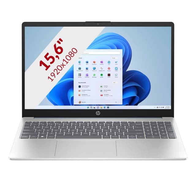 HP 15-fd1251ndx 15.6'' laptop