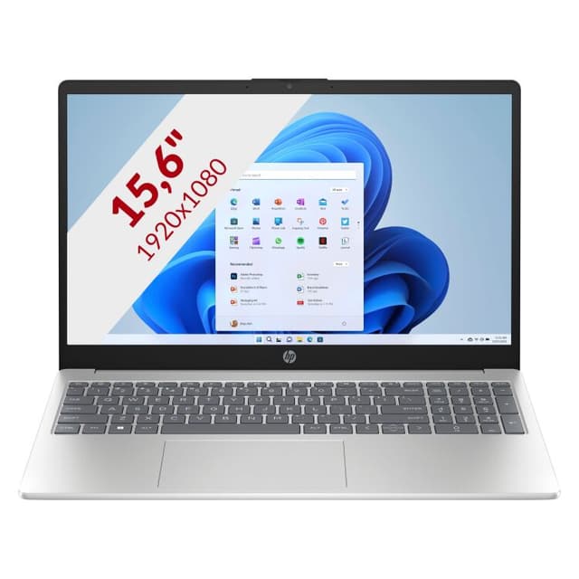 HP 15-fd1252ndx 15.6'' laptop