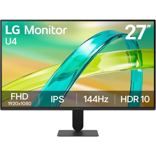 LG 27U411B-B led monitor