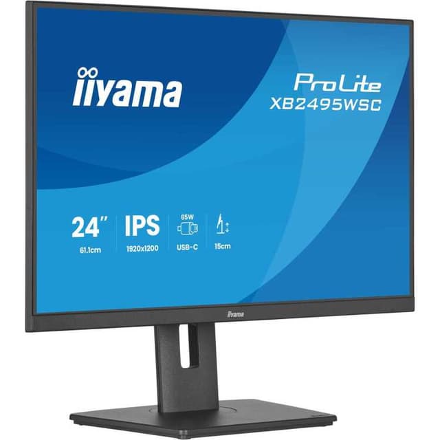 iiyama ProLite XB2495WSC-B1 led monitor