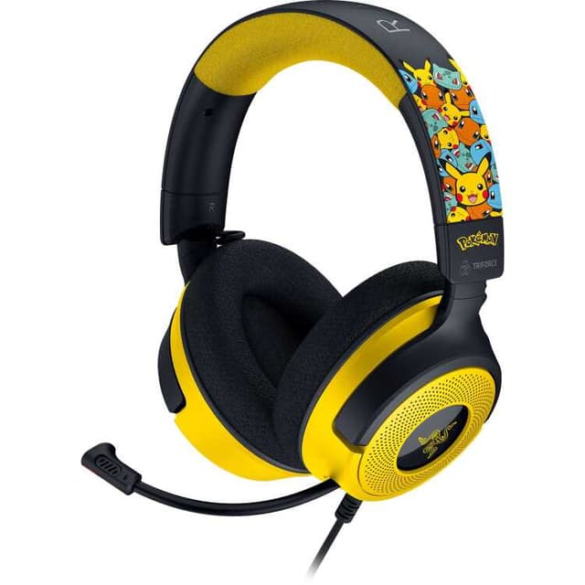 Razer Kraken V4 X - Pokémon Edition gaming headset