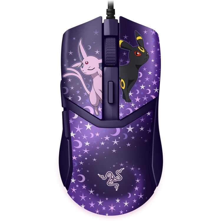 Razer Cobra - Pokémon Espeon & Umbreon Edition gaming muis — afbeelding 1