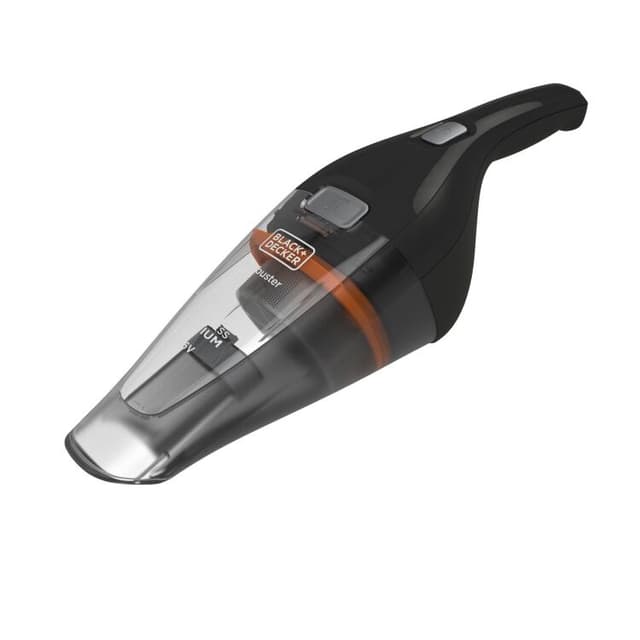 BLACK+DECKER NVC115BJL-QW 3.6V 1.5Ah Kruimeldief handstofzuiger