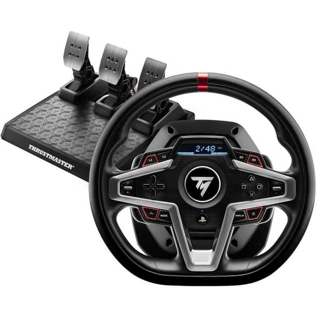 Thrustmaster T248R Shifter Pack simulatorset