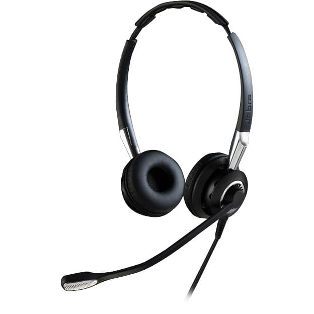 Jabra BIZ 2400 II Duo headset — afbeelding 1
