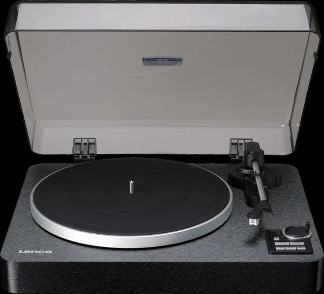 Lenco LBTA-165BK