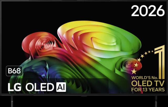 LG OLED48B6ELC