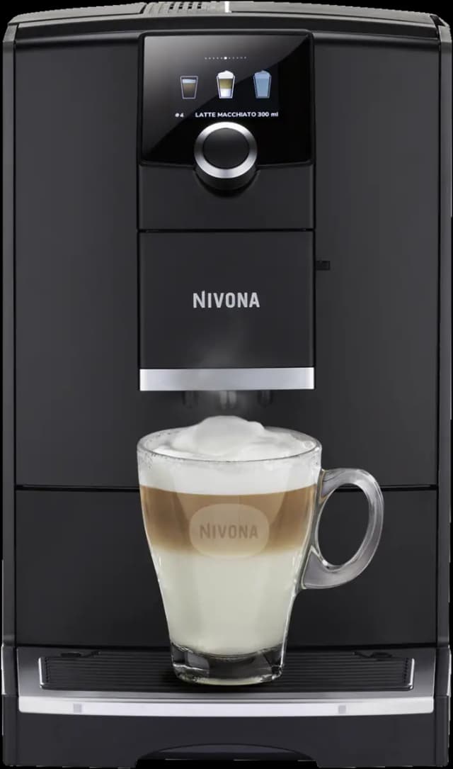 Nivona CafeRomatica 790