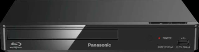 Panasonic DMP-BDT167EG