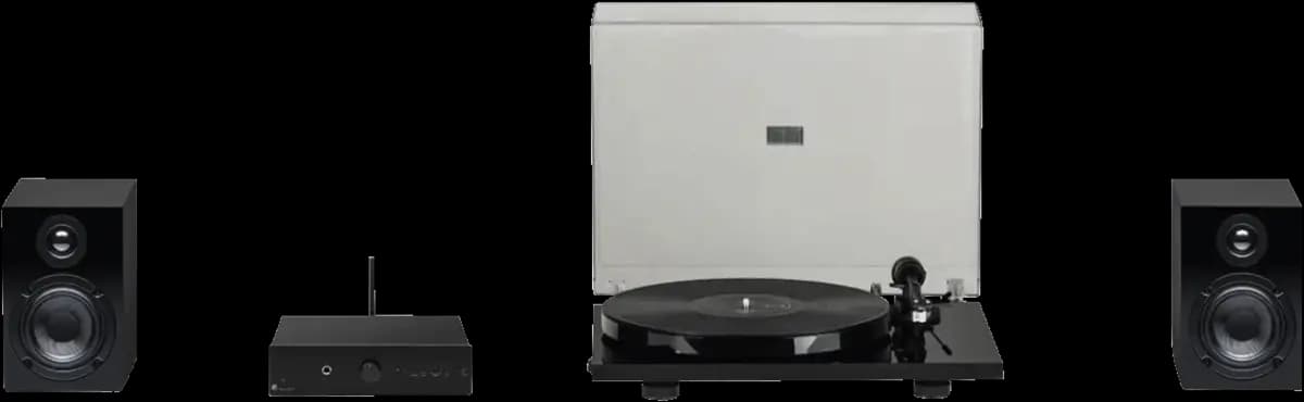 Pro-Ject True Hifi Stereo Set E PHONO — afbeelding 1