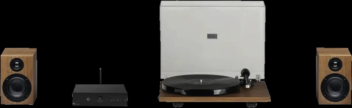 Pro-Ject True Hifi Stereo Set E PHONO — afbeelding 1