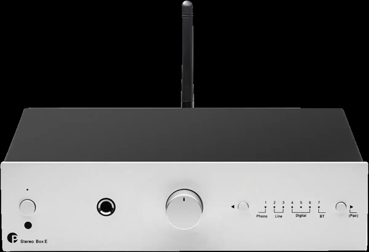 Pro-Ject Stereo Box E — afbeelding 1